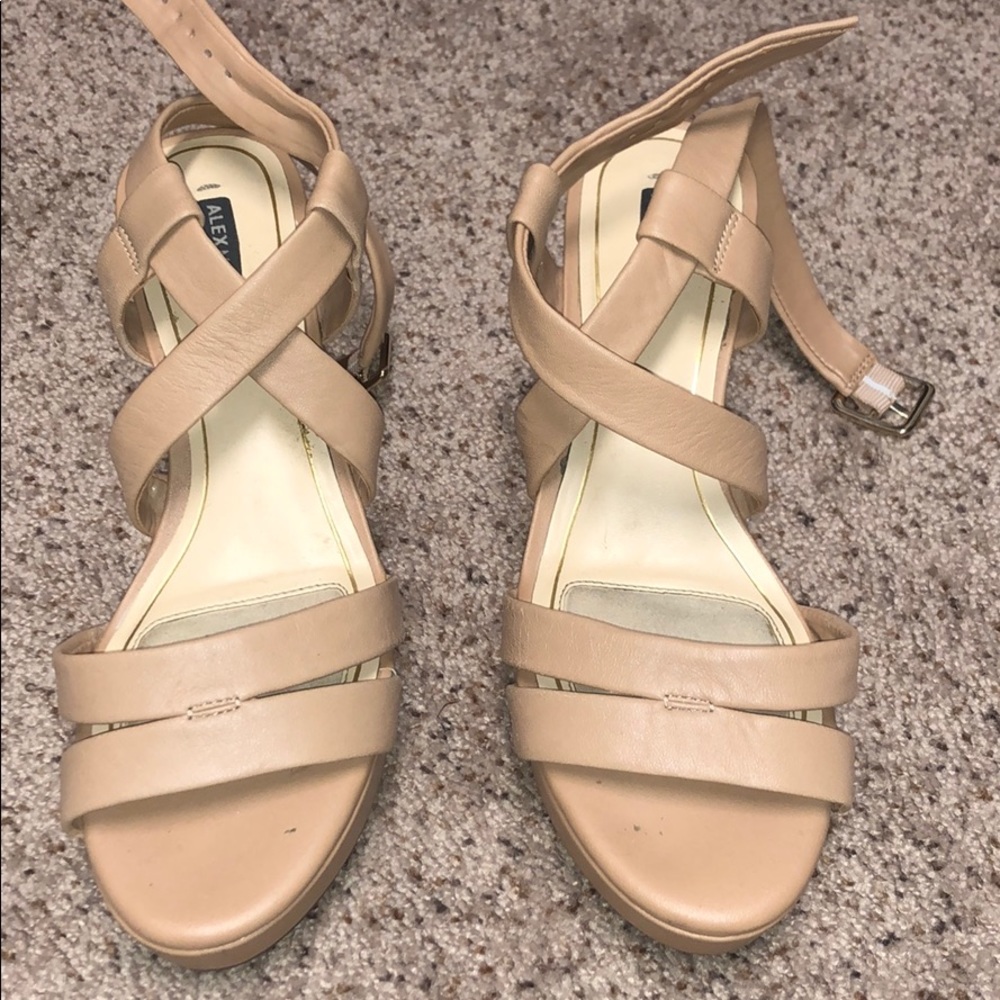 Alex Marie Wedges